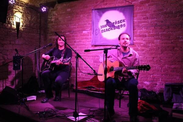 Foto z koncertů | Music Bar Za Zdí