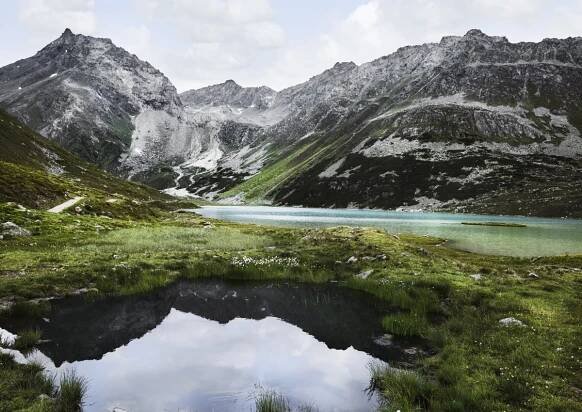 Rifflsee im Pitztal: Ausflugsziele & Wanderungen