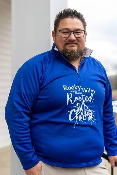 RVBC Leadership – Rocky Valley Baptist Church