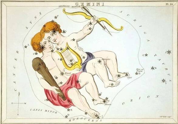 Gemini Can't Keep A Secret