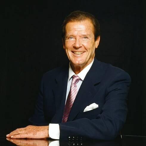 Sir Roger Moore (1927-2017): Rest in peace.