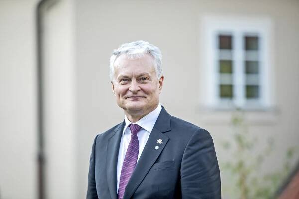 Gitanas Nausėda