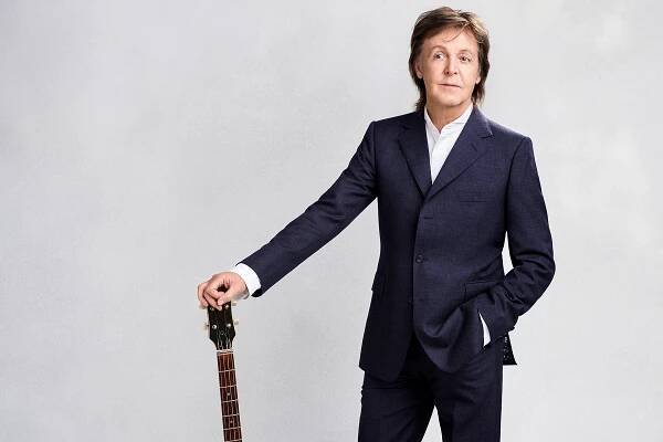 Paul McCartney Announces New Album, 'McCartney III'