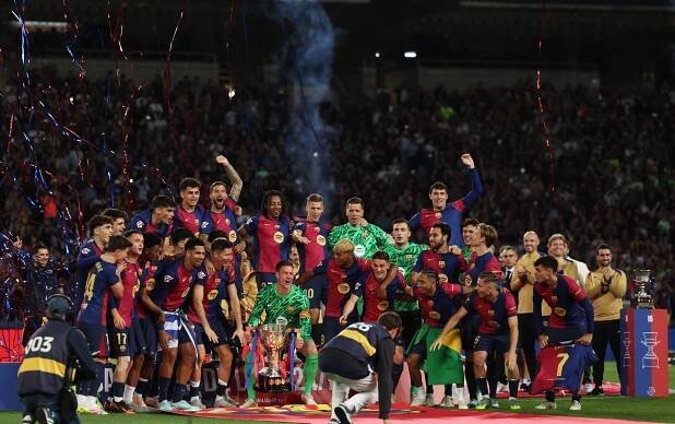 Barcelona's Unsung Heroes: Under-the-radar stars who made a difference this season