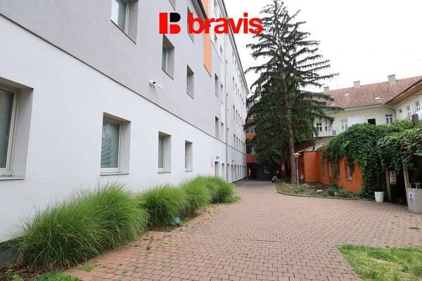Prodej bytu 1+kk, Brno - Zábrdovice, ulice Cejl, v blízkosti centra, obrázek č.8