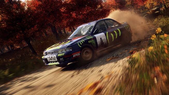 DiRT Rally 2.0 si zahrajeme i ve VR [CzechGamer]