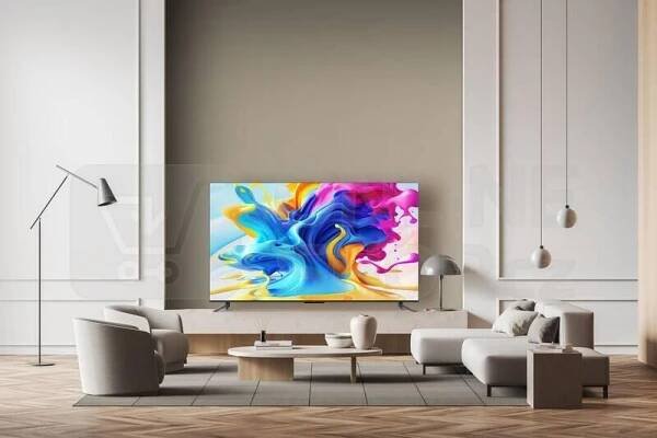 UHD QLED TV TCL 50C645