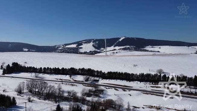 Prodej Pozemek, Loučná pod Klínovcem, okres Chomutov