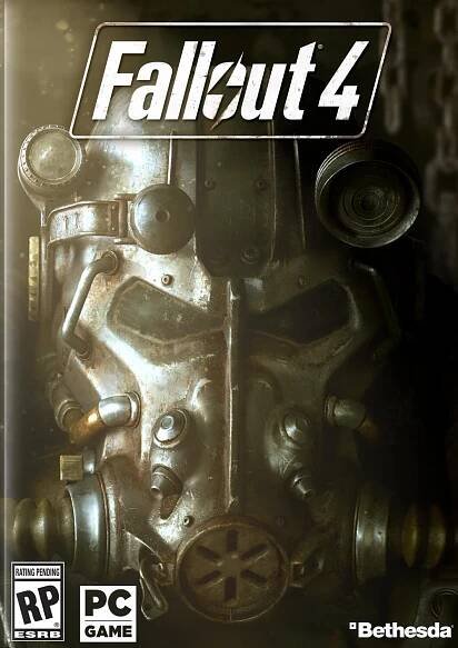 Fallout 4 hra PC BETHESDA
