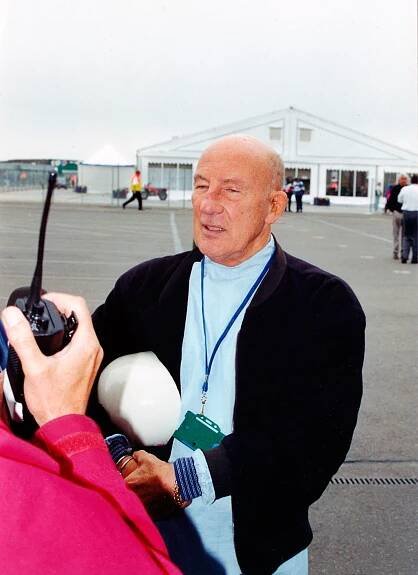 Sir Stirling Moss (1929 – 2020) – Nejlepší bez titulu | Automobil Revue