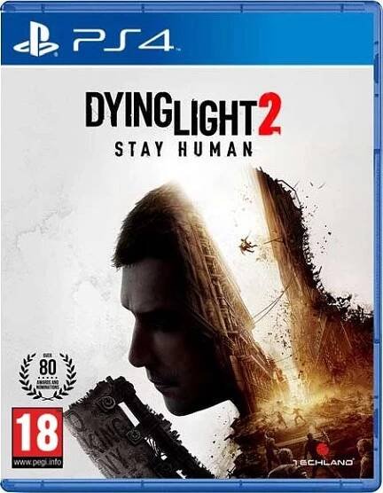Dying Light 2: Stay Human PS4