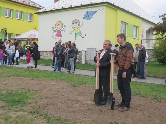Obec Vysočany oslavila 100. výročí založení Československa | Obec Vysočany - oficiální stránky obce 