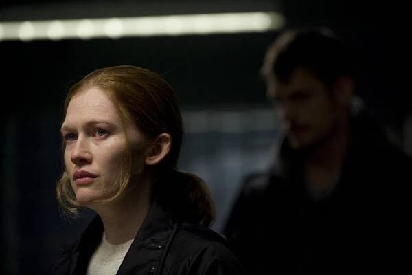 Zločin - Klec - Z filmu - Mireille Enos