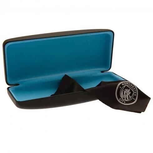 Manchester City pouzdro na brýle black collection - FAN-store.cz