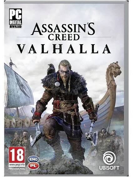 Hra Ubisoft PC Assassin
