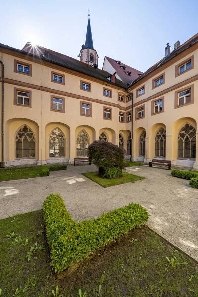 Franciscan Monastery