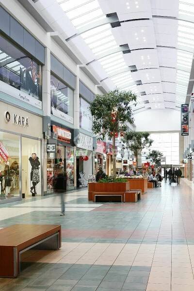 Metropole Zličín - Pronájem Cushman & Wakefield