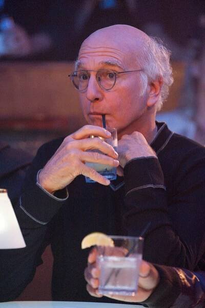 Larry, kroť se - Azylový dům - Z filmu - Larry David