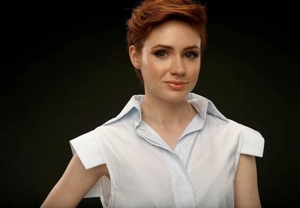 Karen Gillan
