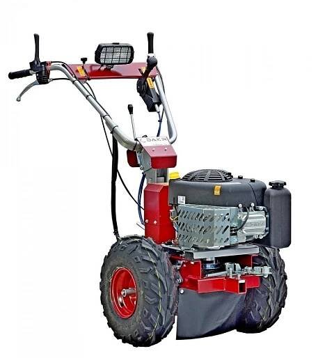 Pohonná jednotka Panter FD3-500 Dakr