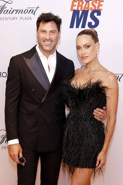 Peta Murgatroyd Likely Done Having Kids With Maks Chmerkovskiy