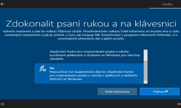 Zdokonalit psaní rukou a na klávesnici
