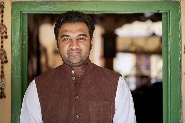 Govind Singh Rathore - Sambhali's Founder — Sambhali Trust