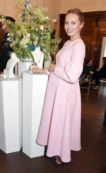 Birks Jewellery UK Launch Party At Canada House