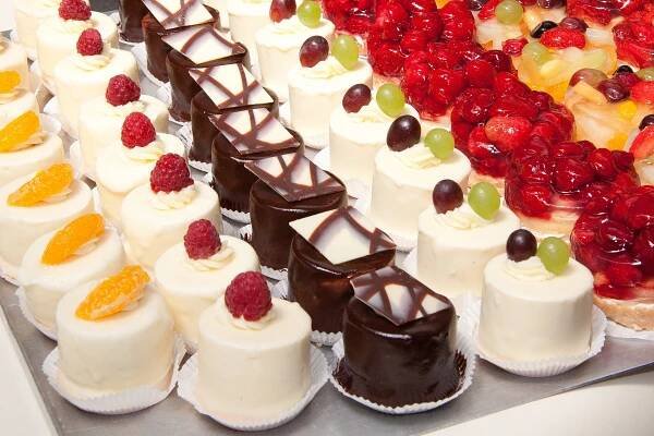 Petit Fours selber machen