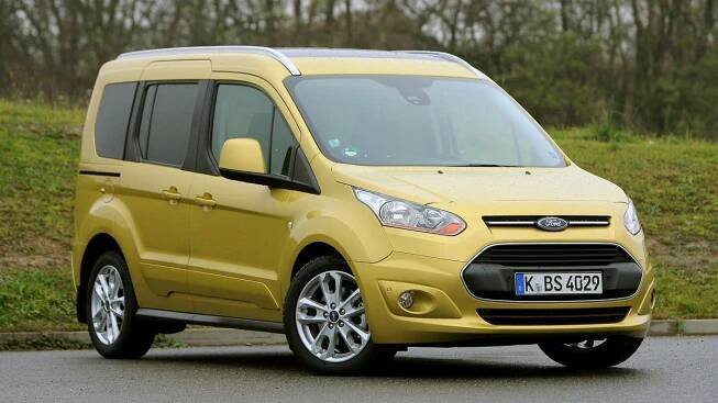 Martin Vaculík a ojetý Ford Tourneo Connect: Proč je jich tak málo?