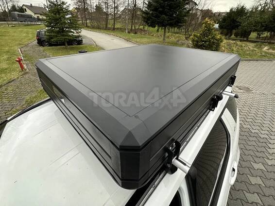 Střešní stan - autostan VIGO 160 cm | TORAL 4x4