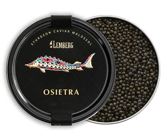 Sturgeon Caviar Osietra