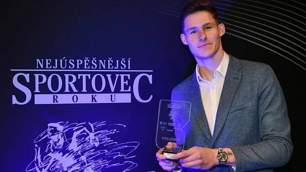Foto: Sportovcem Berounska je plavec Tomáš Míka, týmům vládli mladí Kelti