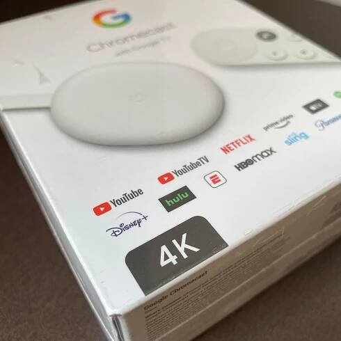 Lower-end ‘Chromecast HD with Google TV’ coming - 9to5Google
