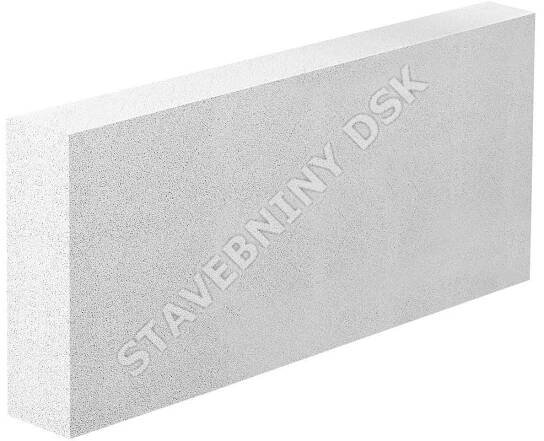 Ytong Obezdívka P4-550 50x249x599mm | DSK stavebniny