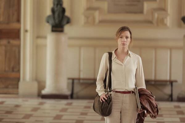 Ein Tisch in der Provence - Ein Tisch in der Provence: Hoffnung auf Heilung - Z filmu - Friederike Linke