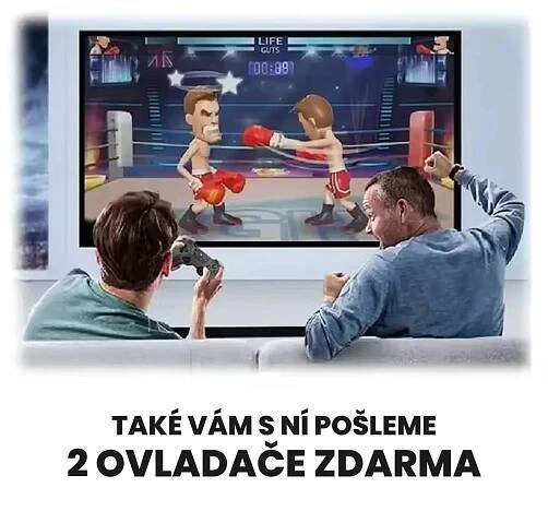 PlayVault™ HDMI Konzole