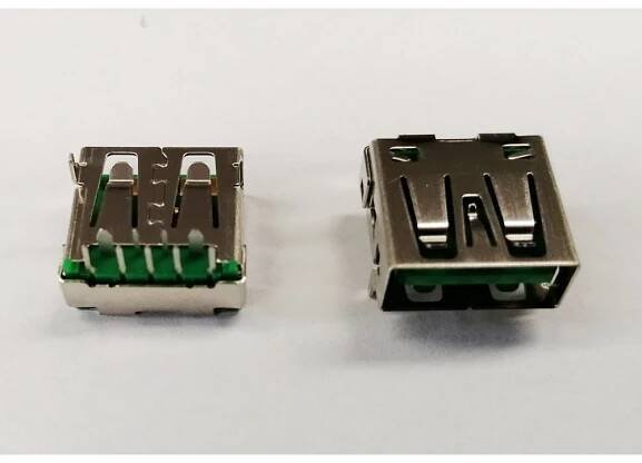 konektor USB 3 A female typ 10