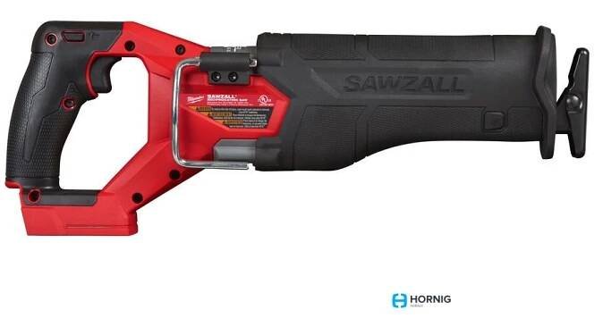 MILWAUKEE M18 FSZ-0X aku bezuhlíková pila ocaska 18V, systém FIXTEC, HD box, bez baterie