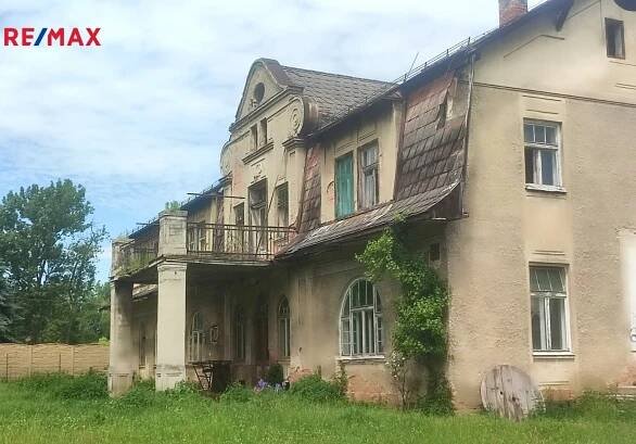 Prodej historické budovy Velká Kraš - Hukovice,