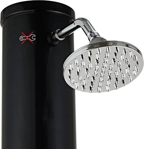 LA PROROMANCE Sprcha solární SS09, 38l