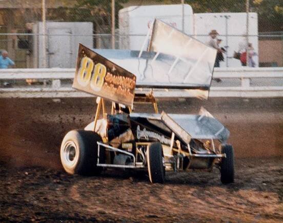 Pat Hughes - Vallejo Hardtops