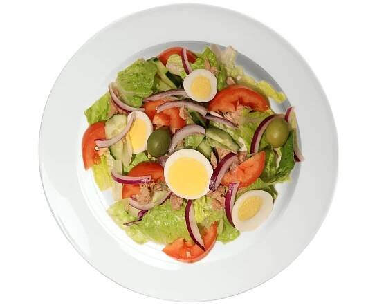 Buffet de ensaladas