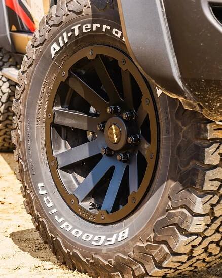 No Hill Is Too Steep for Delta4x4's Toyota Land Cruiser