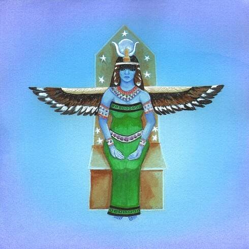 GODDESS ORACLE - Lisa de St. Croix