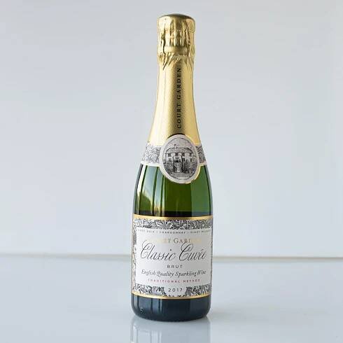 Court Garden Classic Cuvée Brut - Forman & Field | Forman & Field