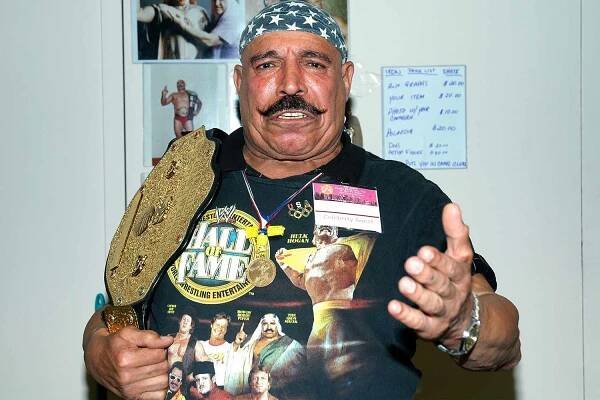 The Iron Sheik, WWE Legend and Hall of Famer, Dead at 81: 'Truly One of a Kind'