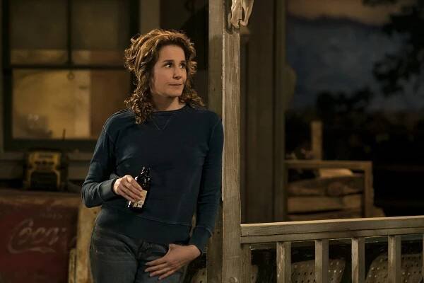 Ranč - Změny na obzoru - Z filmu - Debra Winger
