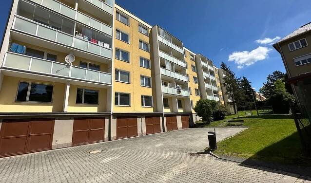 Pronájem bytu 2+1 s lodžií ve Vsetíně klidná lokalita, blízko centra | Reality.iDNES.cz 