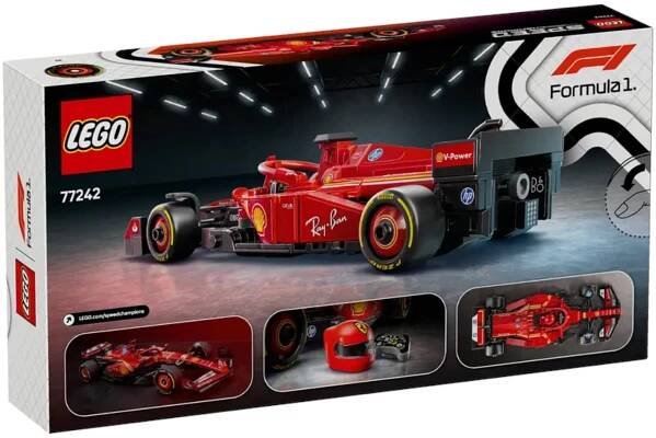 LEGO Speed Champions Ferrari SF-24 F1